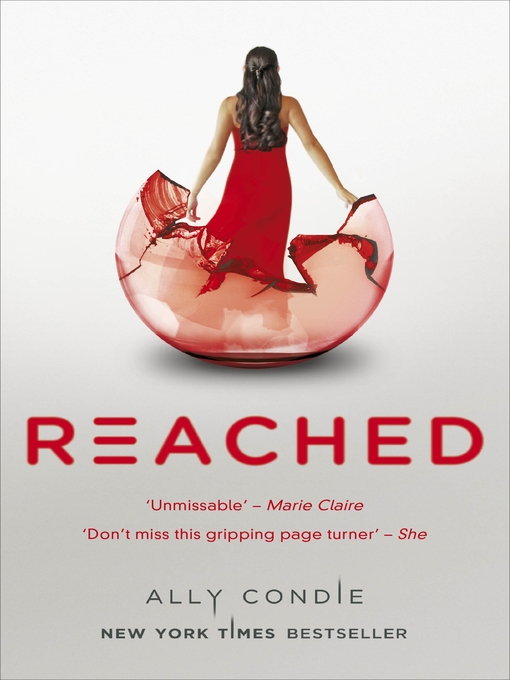 Title details for Reached by Ally Condie - Wait list